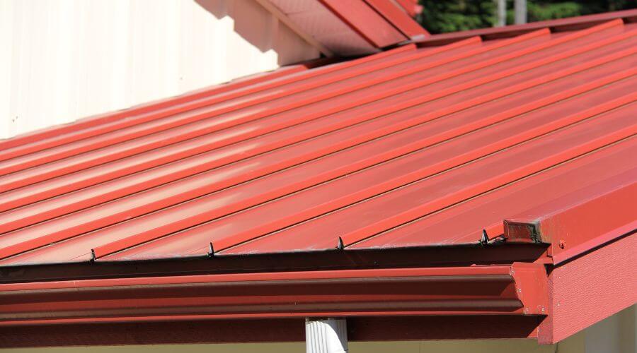 Industrial Roof Installation in Garland City, AR
